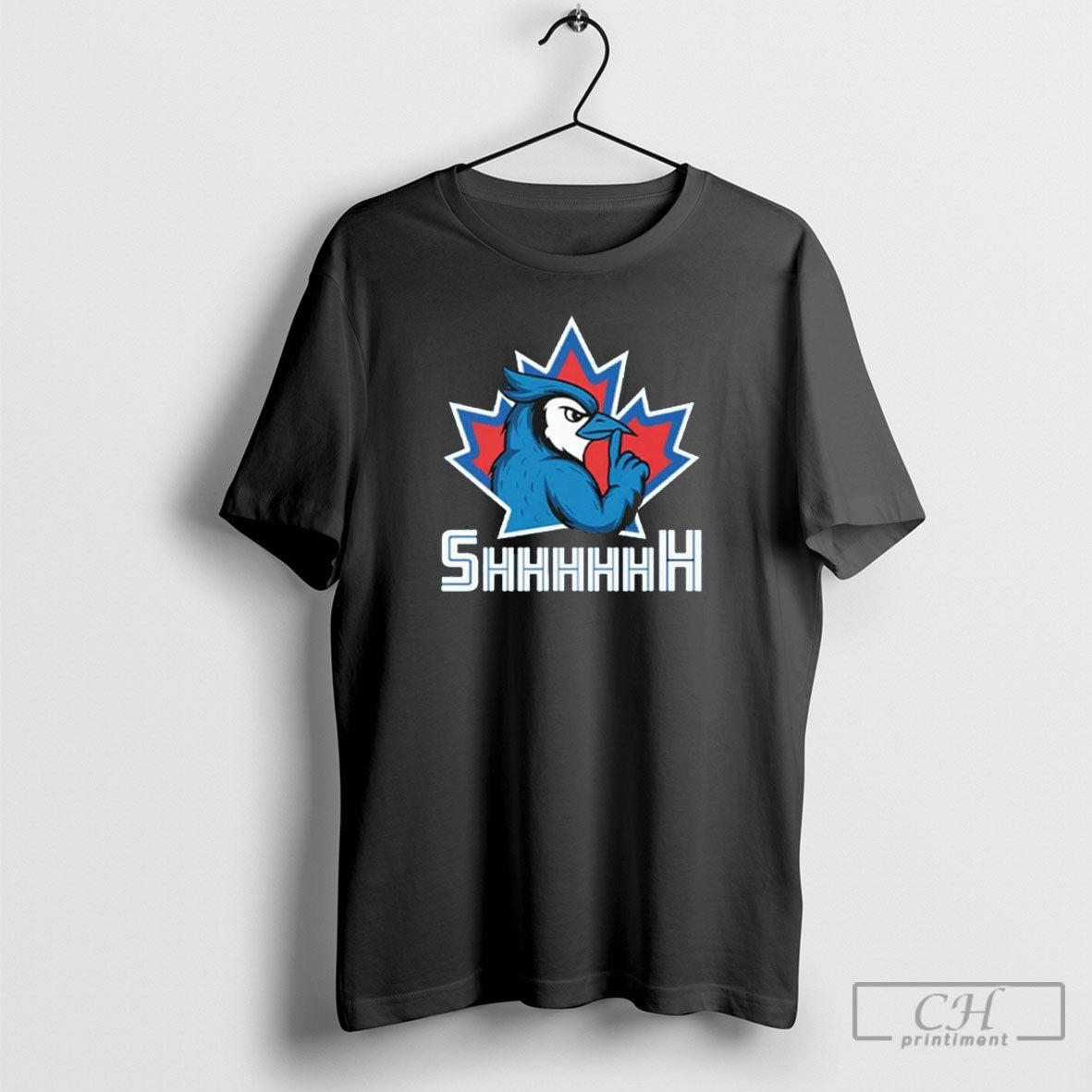 Toronto Blue Jays Logo Parody Sweater