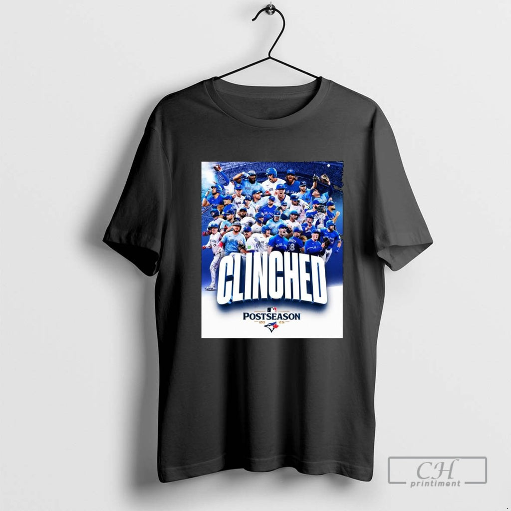 Toronto Blue Jays Team Baseball Mlb 2025 Postseason