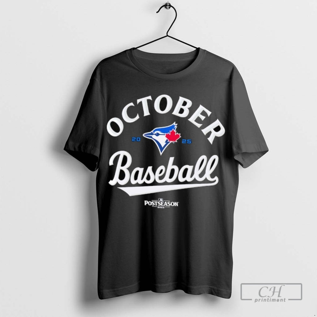Toronto Blue Jays Baseball October Postseason 2025