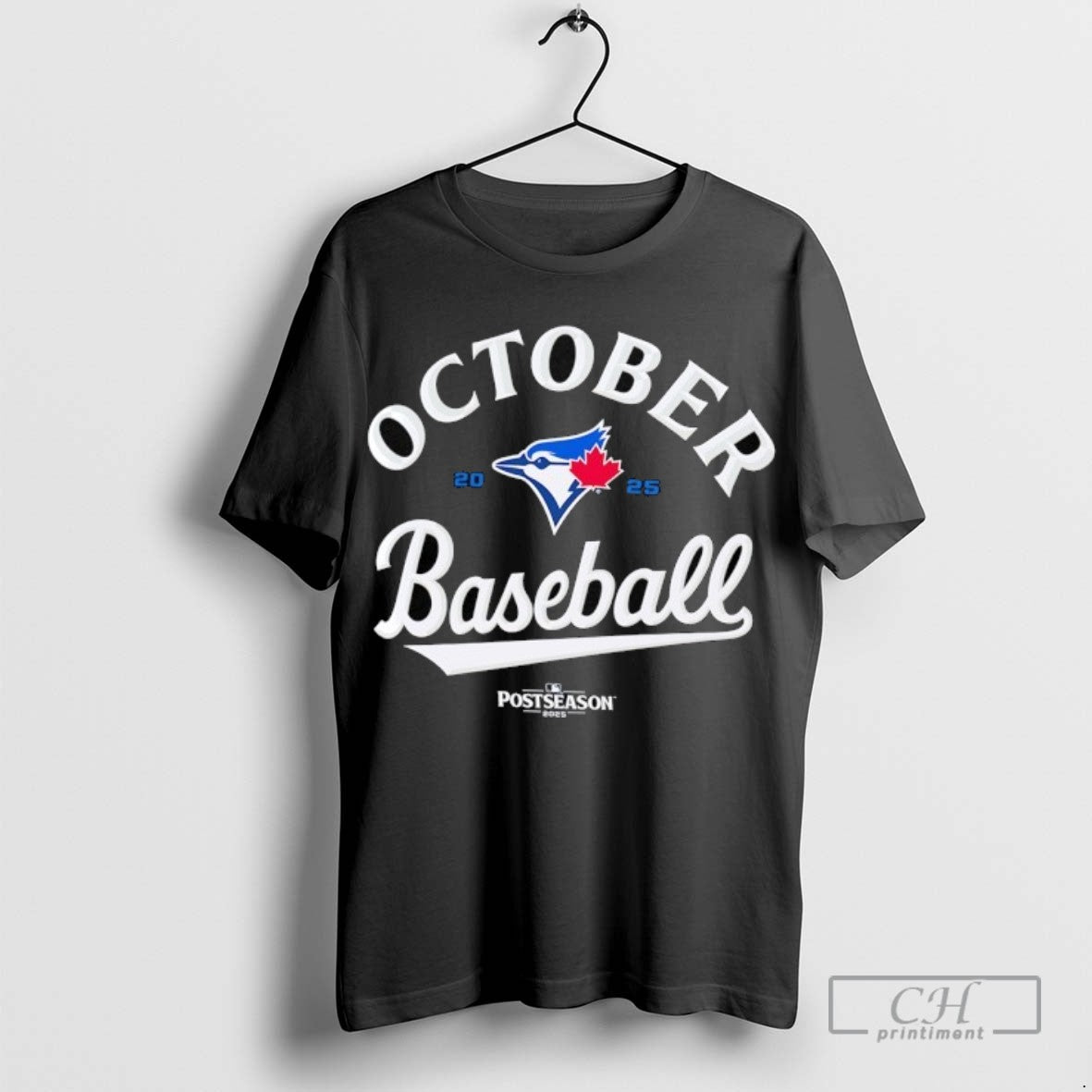 Toronto Blue Jays Baseball October Postseason 2025