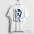 Toronto Maple Leafs Ovo X Nhl Heather Gray Retro Graphic