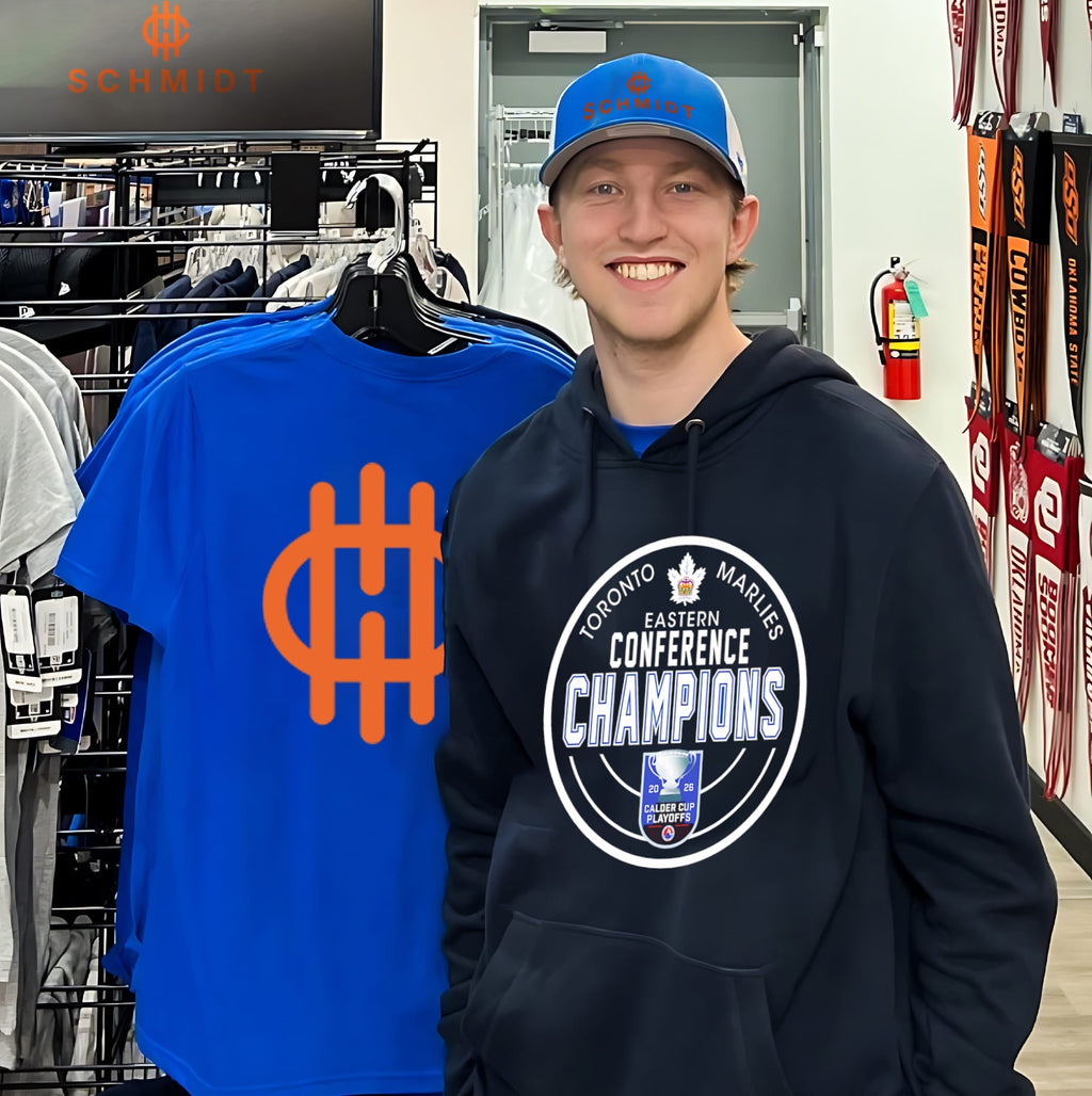 Toronto Marlies 2026 Eastern Conference Champions Finals classic shirt