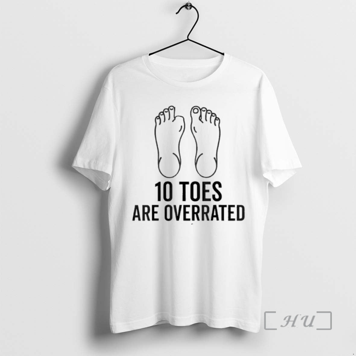 Trending 10 Toes Are Overrated T-Shirts, Hoodie, Sweatshirt | AU01DripNestTees.com
