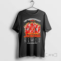 Trending 140th Anniversary 1886 2026 Arsenal Team Players T-Shirts, Hoodie, Sweatshirt | AU01DripNestTees.com