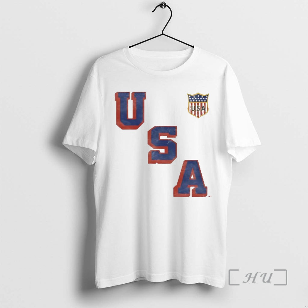 Trending 1960 Usa Hockey Vintage T-Shirts, Hoodie, Sweatshirt | AU01DripNestTees.com