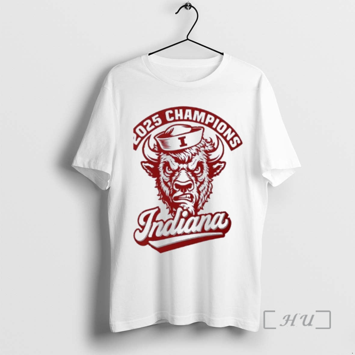 Trending 2025 National Champions Indiana Bison T-Shirts, Hoodie, Sweatshirt | AU01DripNestTees.com