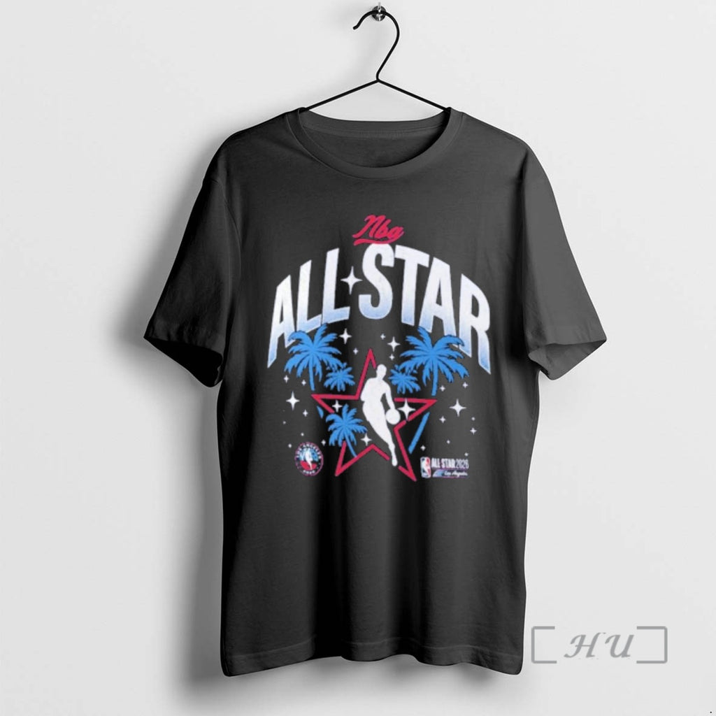 Trending 2026 Nba All Star Game La T-Shirts, Hoodie, Sweatshirt | AU01DripNestTees.com
