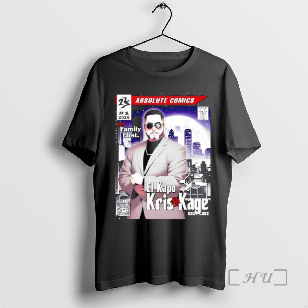 Trending Absowear Absolute Comics 1 El Kap T-Shirts, Hoodie, Sweatshirt | AU01DripNestTees.com