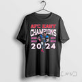 Trending Afc East Champions Buffalo 2024 T-Shirts, Hoodie, Sweatshirt | AU01DripNestTees.com
