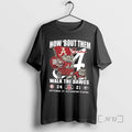 Trending Alabama 18 Beat Georgia 24 21 How Bout Them Walk The Dawgs 2025 T-Shirts, Hoodie, Sweatshirt | AU01DripNestTees.com