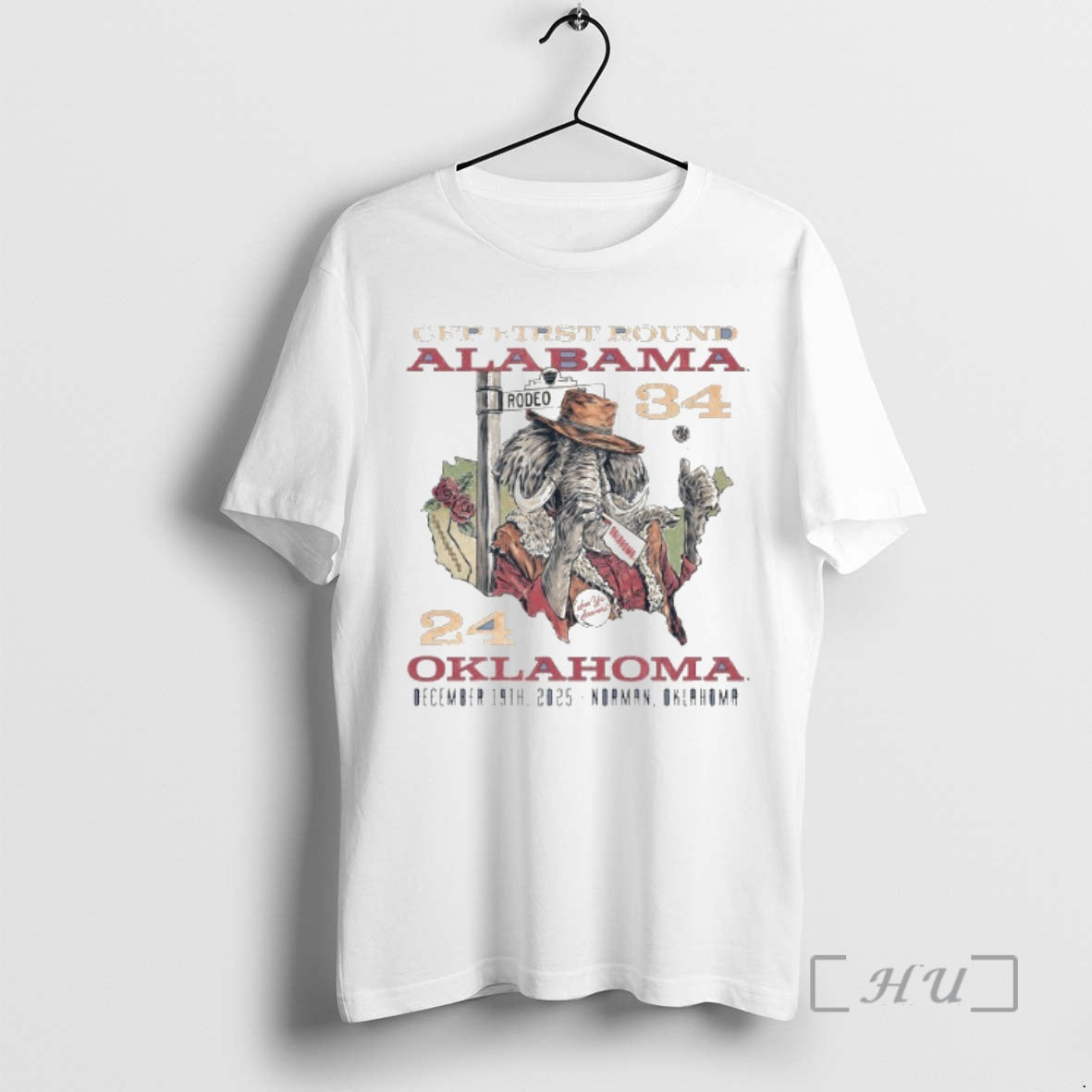 Trending Alabama Cfp First Round See Ya Sooners 2025 T-Shirts, Hoodie, Sweatshirt | AU01DripNestTees.com