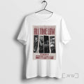 Trending All Time Low Jan 22 2026 Cardiff Wales T-Shirts, Hoodie, Sweatshirt | AU01DripNestTees.com