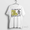 Trending All Men Do Is Pee Loud And Lie Cowboy T-Shirts, Hoodie, Sweatshirt | AU01DripNestTees.com