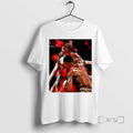 Trending Anthony Joshua Ko Jake Paul Photo Circle T-Shirts, Hoodie, Sweatshirt | AU01DripNestTees.com