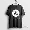 Trending Avalanche Avax Crypto T-Shirts, Hoodie, Sweatshirt | AU01DripNestTees.com