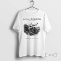 Trending Battle Of Bunker Hill Wrong Hill Right Fight T-Shirts, Hoodie, Sweatshirt | AU01DripNestTees.com