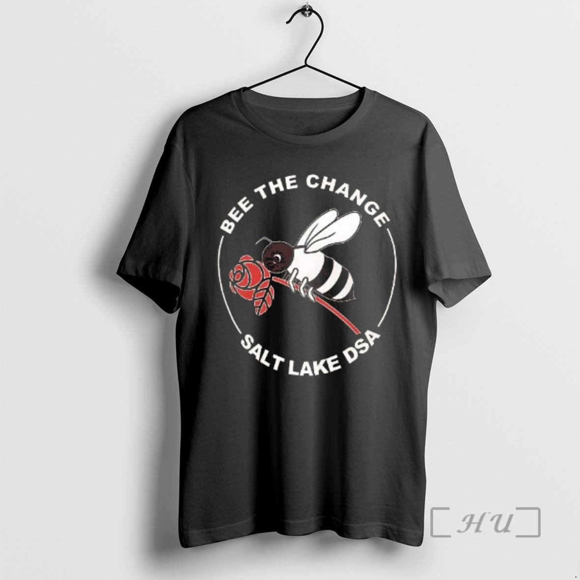 Trending Bee The Change Salt Lake Dsa T-Shirts, Hoodie, Sweatshirt | AU01DripNestTees.com