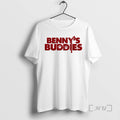 Trending Bennys Buddies T-Shirts, Hoodie, Sweatshirt | AU01DripNestTees.com