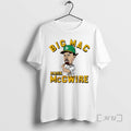 Trending Big Mac Mark Mcgwire Oakland Athletics 25 Player Caricature Big Head Goatee Baseball Legend T-Shirts, Hoodie,...