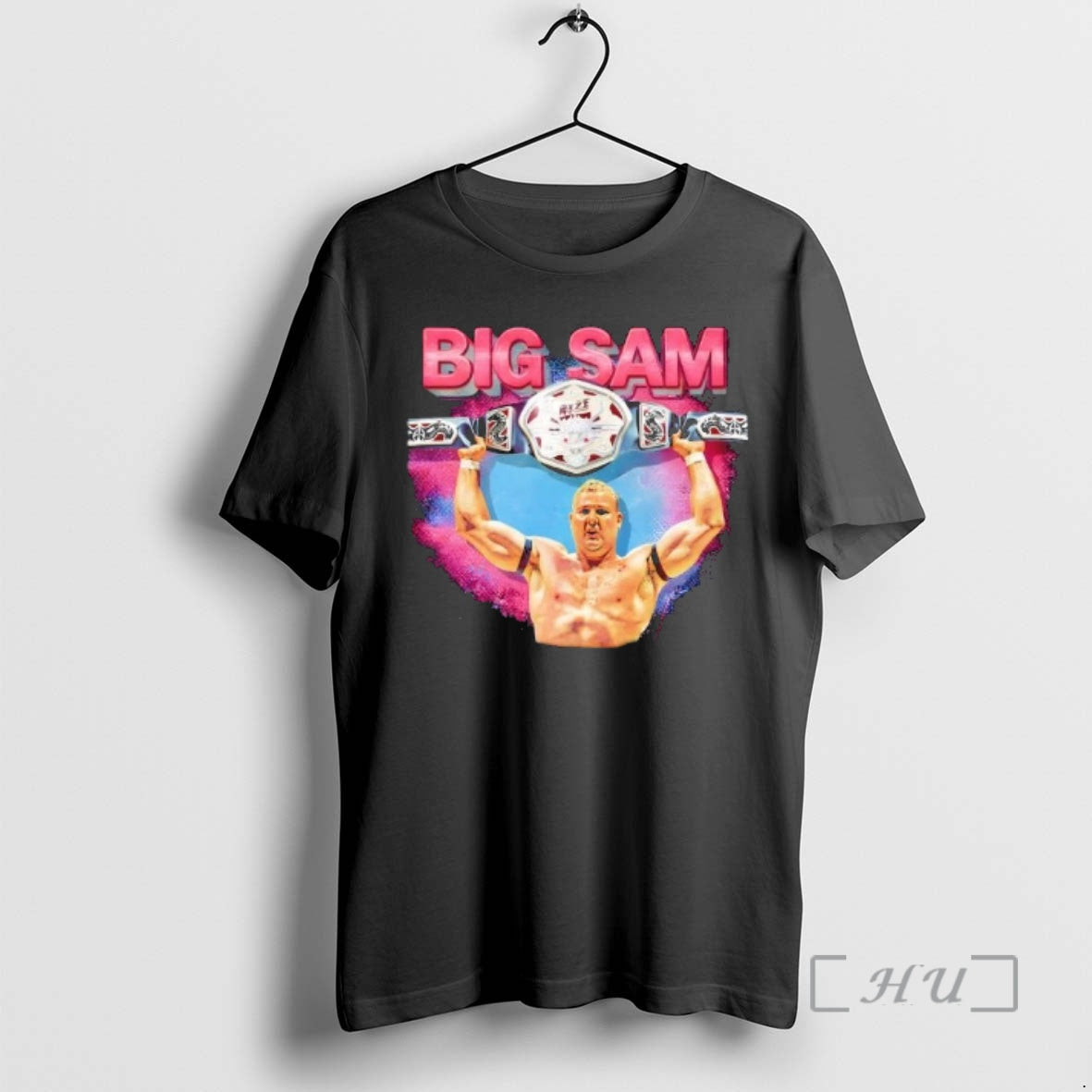 Trending Big Sam With Kopw Championship Dirk Reynolds T-Shirts, Hoodie, Sweatshirt | AU01DripNestTees.com