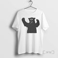 Trending Big Black Bear Rage T-Shirts, Hoodie, Sweatshirt | AU01DripNestTees.com
