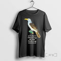 Trending Bird All Hail The King Of The Fucking Morons T-Shirts, Hoodie, Sweatshirt | AU01DripNestTees.com