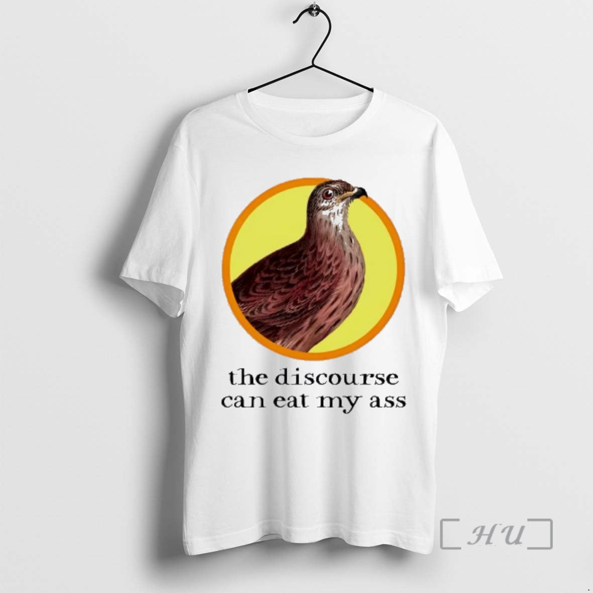 Trending Bird The Discourse Can Eat My Ass T-Shirts, Hoodie, Sweatshirt | AU01DripNestTees.com