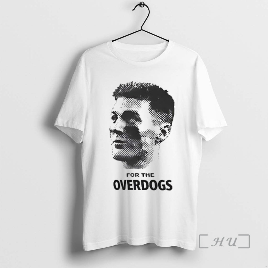 Trending Bo Nix For The Overdogs T-Shirts, Hoodie, Sweatshirt | AU01DripNestTees.com