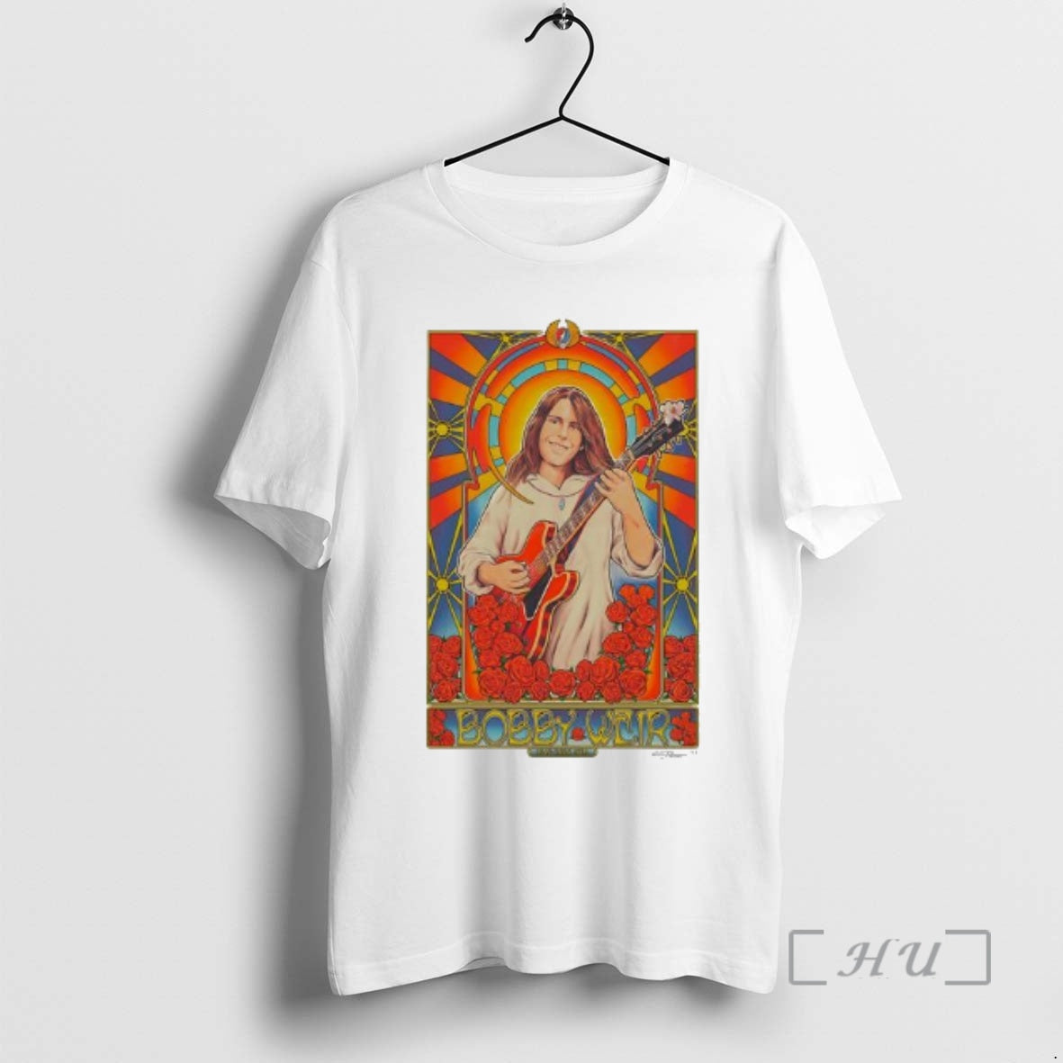 Trending Bob Weir The Grateful Dead Age Of 78 On January 11 Or 12nd 2026 T-Shirts, Hoodie, Sweatshirt | AU01DripNestTees.com