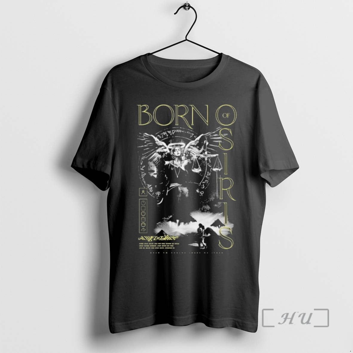 Trending Born Of Osiris Waves T-Shirts, Hoodie, Sweatshirt | AU01DripNestTees.com