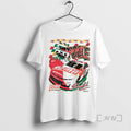 Trending Brennan Poole 44 Roma Daytona Race Day T-Shirts, Hoodie, Sweatshirt | AU01DripNestTees.com