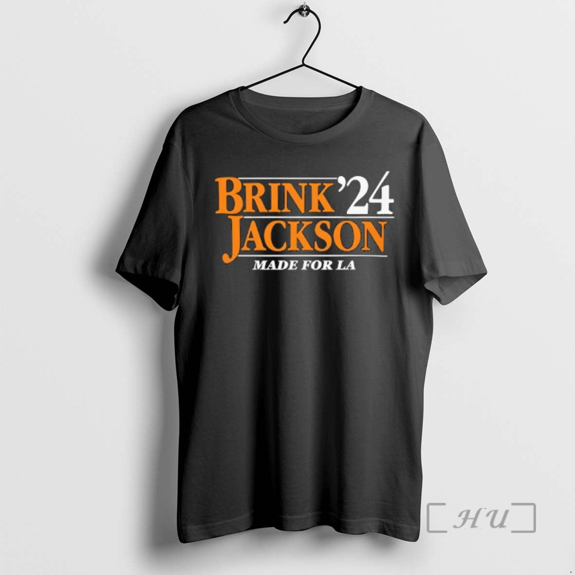 Trending Brink Jackson 24 Made For La T-Shirts, Hoodie, Sweatshirt | AU01DripNestTees.com