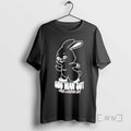 Trending Bunnie Odd Man Out T-Shirts, Hoodie, Sweatshirt | AU01DripNestTees.com