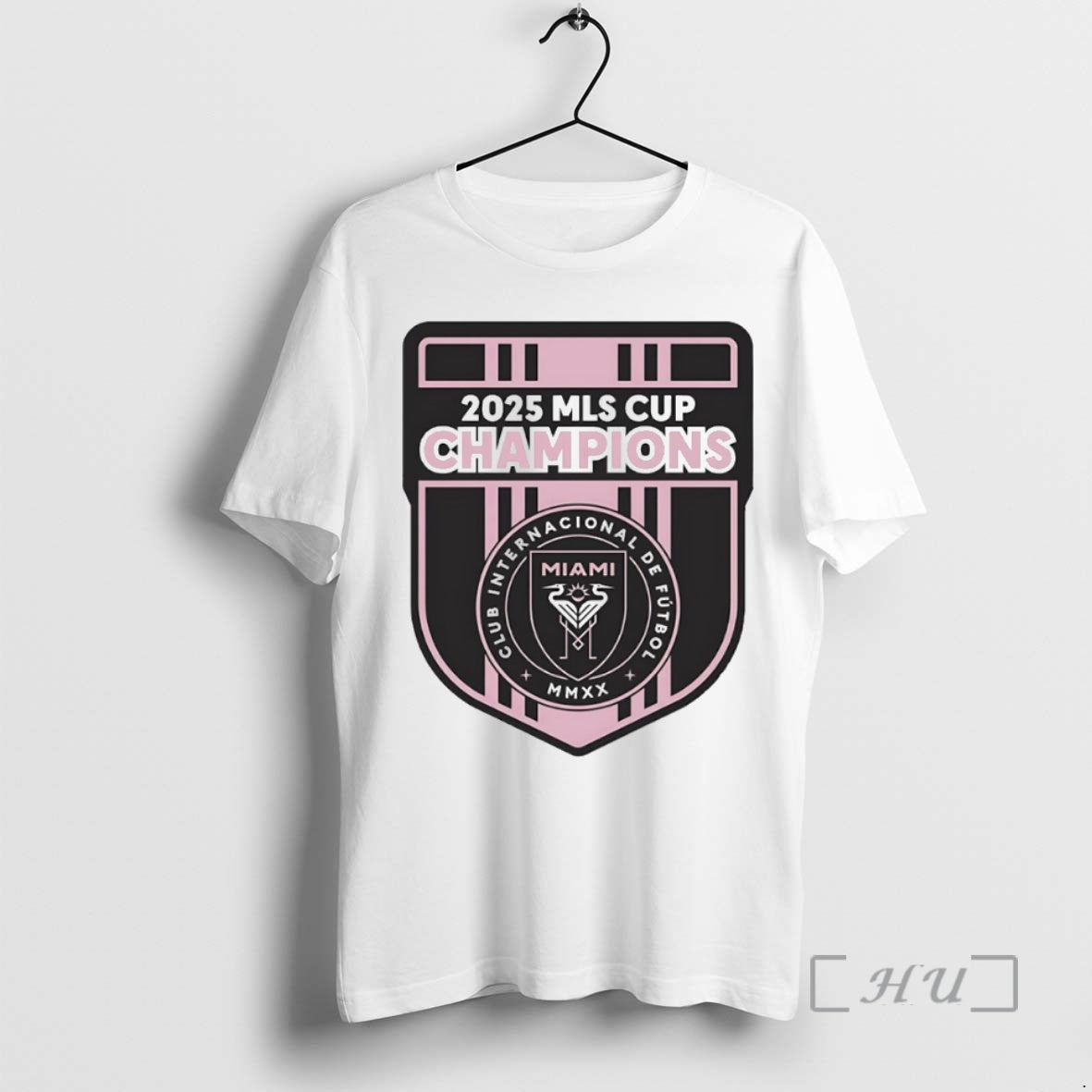 Trending Cf 2025 Mls Champions Inter Miami Logo Circle T-Shirts, Hoodie, Sweatshirt | AU01DripNestTees.com