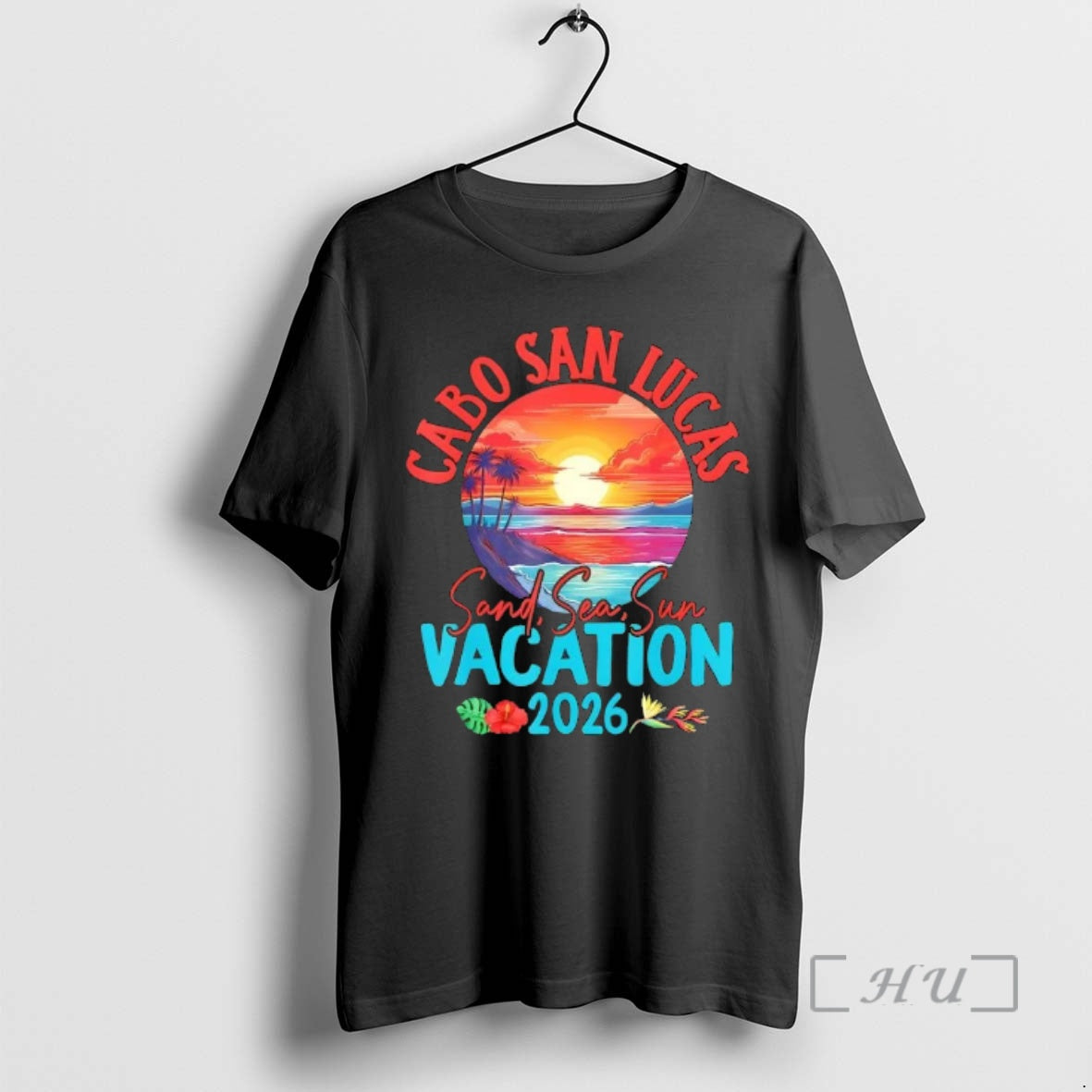 Trending Cabo San Lucas Mexico Vacation 2026 Souvenir Matching Family T-Shirts, Hoodie, Sweatshirt | AU01DripNestTees.com
