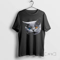 Trending Cat British Shorthair Heterochromia T-Shirts, Hoodie, Sweatshirt | AU01DripNestTees.com
