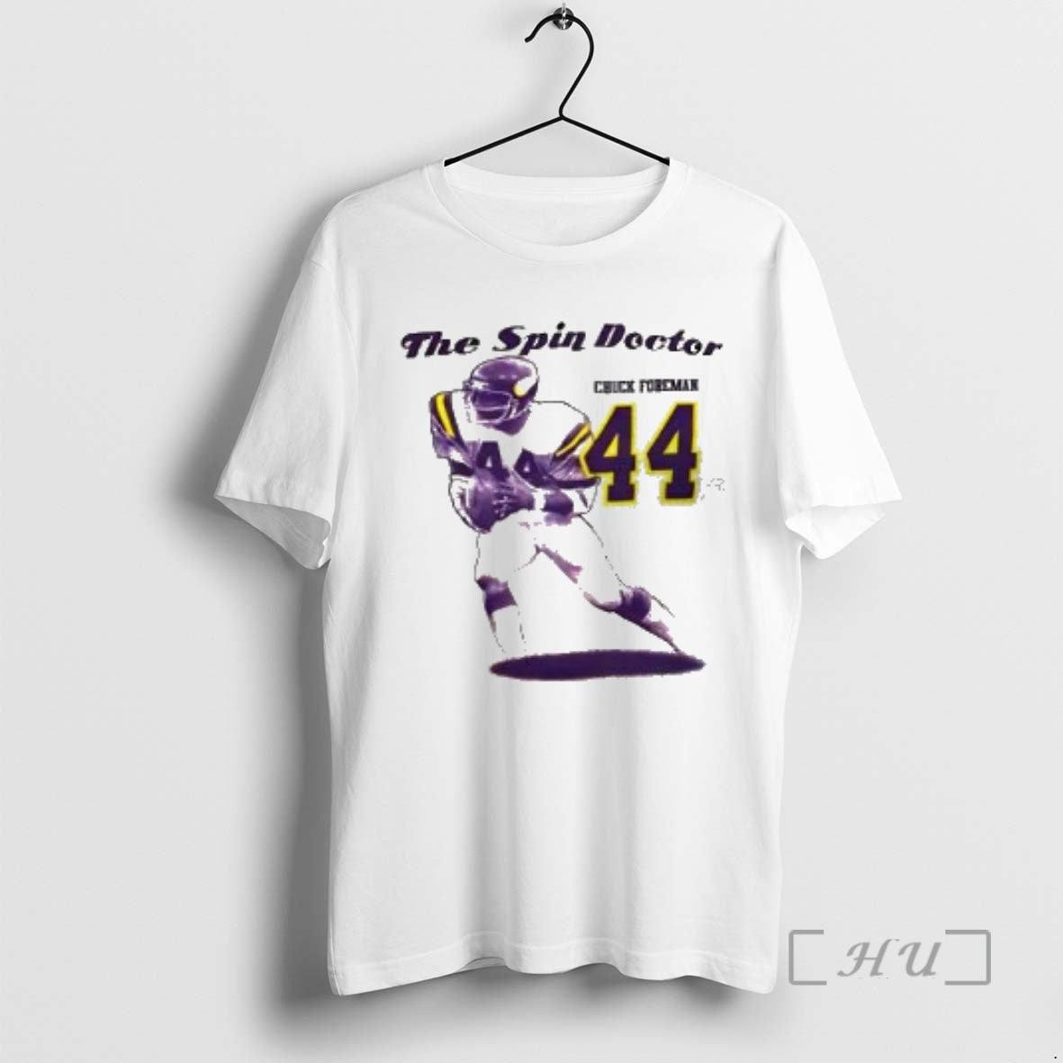 Trending Chuck Foreman The Spin Doctor T-Shirts, Hoodie, Sweatshirt | AU01DripNestTees.com