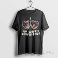Trending Clive And Jill I Love My Wifes Boyfriends T-Shirts, Hoodie, Sweatshirt | AU01DripNestTees.com