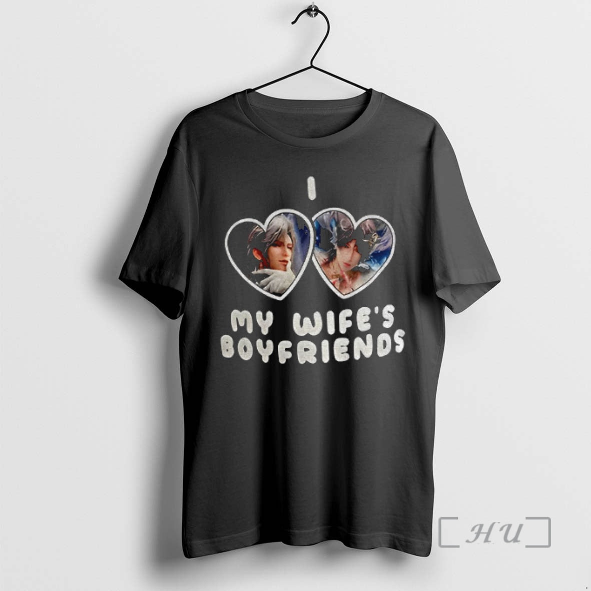 Trending Clive And Jill I Love My Wifes Boyfriends T-Shirts, Hoodie, Sweatshirt | AU01DripNestTees.com