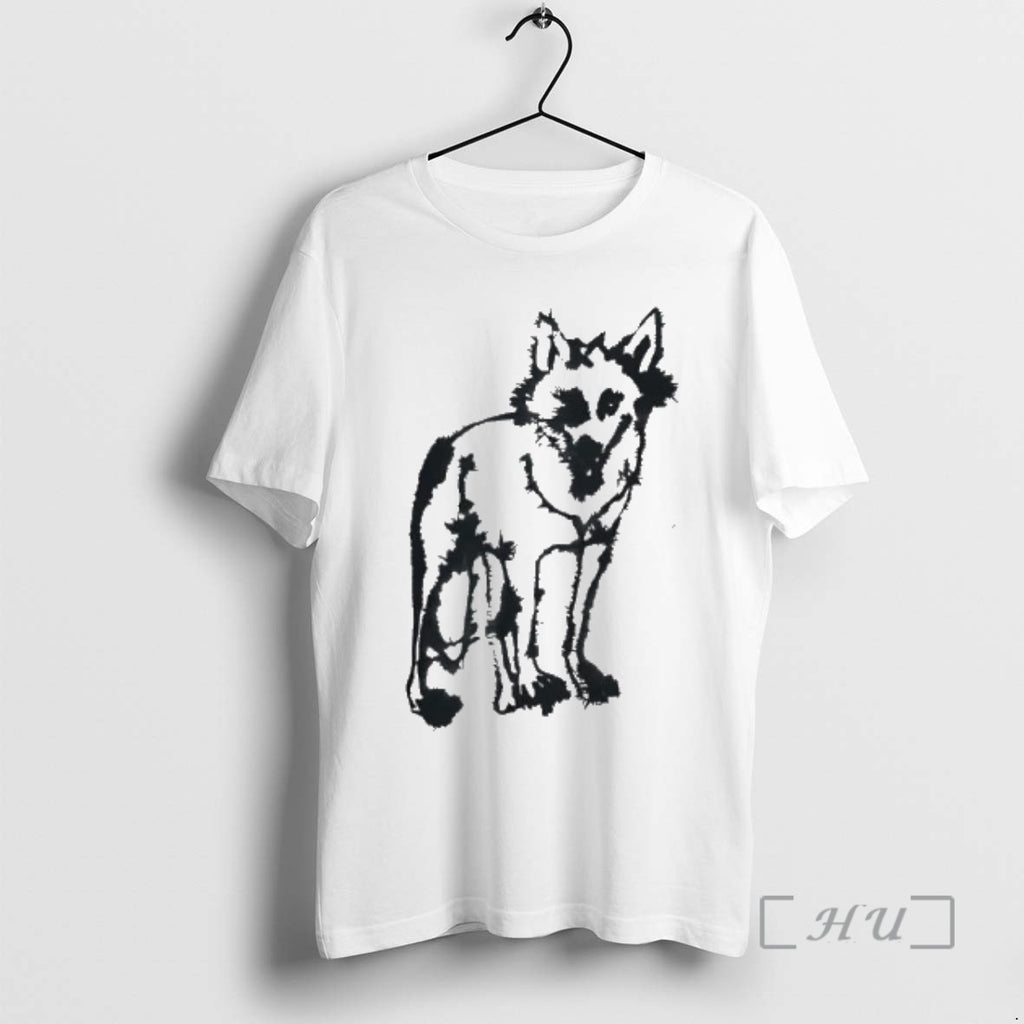 Trending Colouring Book Wolf T-Shirts, Hoodie, Sweatshirt | AU01DripNestTees.com