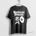 Trending Columbus Ohio Donut Buckeye Donuts T-Shirts, Hoodie, Sweatshirt | AU01DripNestTees.com