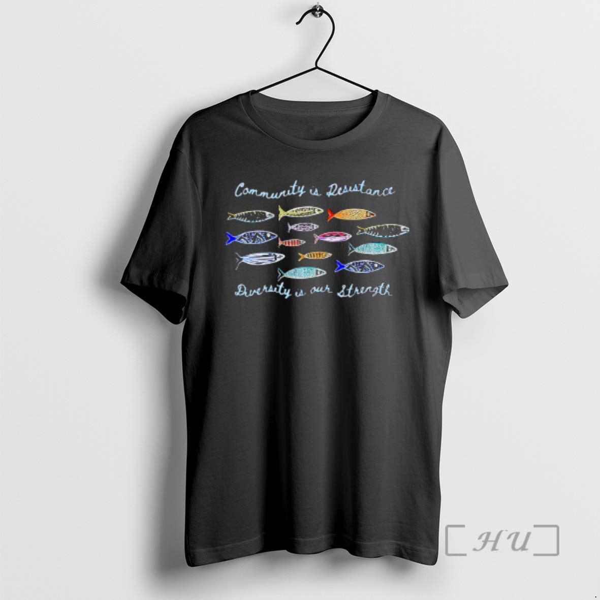 Trending Community Is Resistance Diversity Is Our Strength Anti Ice T-Shirts, Hoodie, Sweatshirt | AU01DripNestTees.com