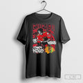 Trending Connor Bedard Chicago Blackhawks Photo Reel Graphic T