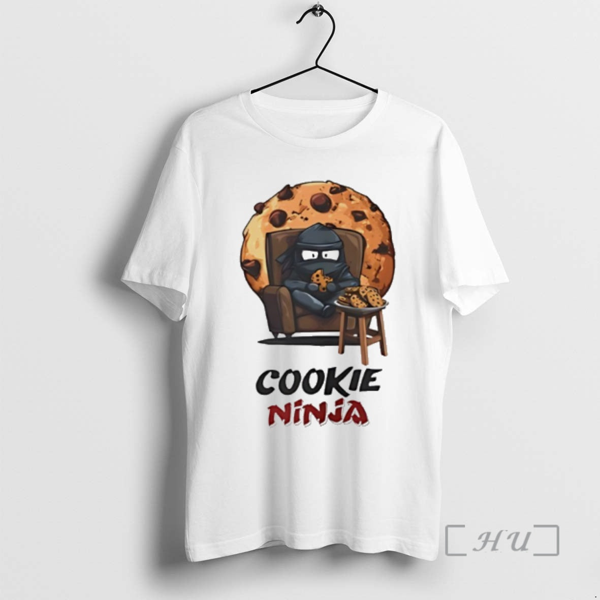 Trending Cookie Ninja Funny T-Shirts, Hoodie, Sweatshirt | AU01DripNestTees.com