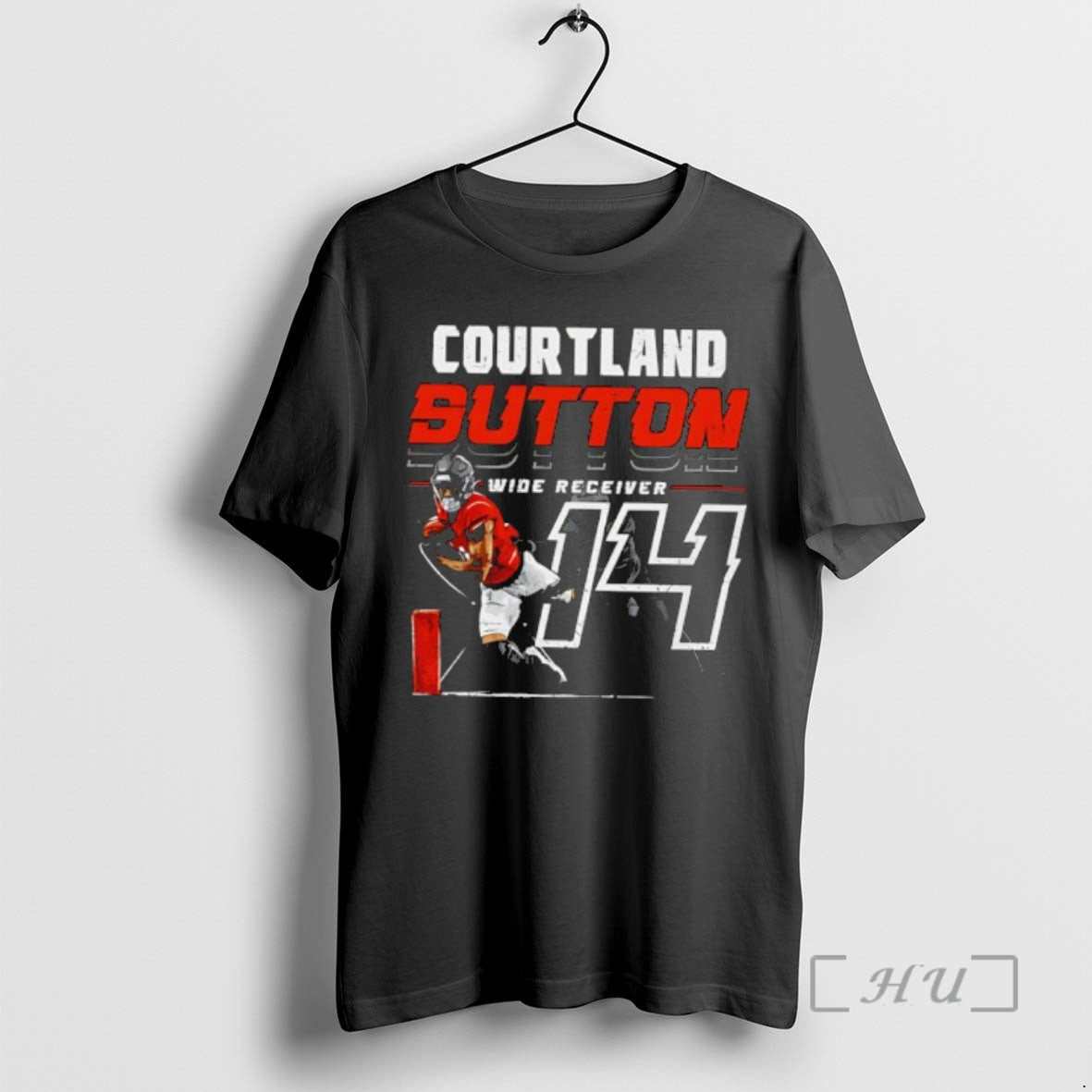 Trending Courtland Sutton Denver Player Name T-Shirts, Hoodie, Sweatshirt | AU01DripNestTees.com