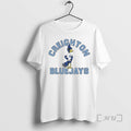 Trending Creighton Blue Jays Mascot Logo T-Shirts, Hoodie, Sweatshirt | AU01DripNestTees.com