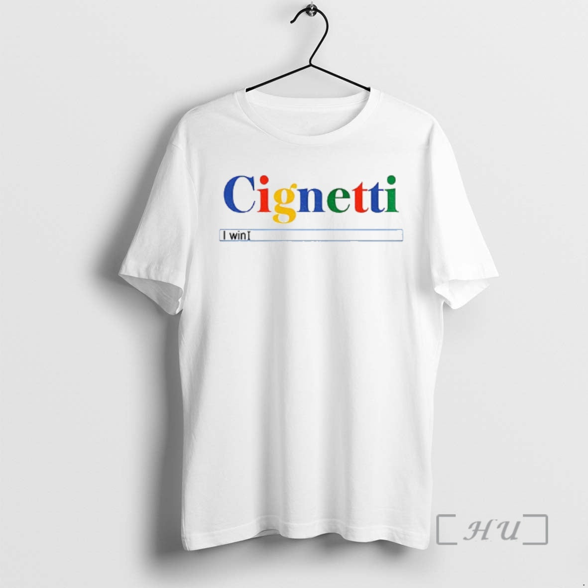 Trending Curt Cignetti Football Google I Win Cignetti I Win Search Bar Premium T Shirts Hoodie, Sweatshirt