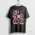 Trending Curt Cignetti Happy Sad Excited Annoyed Content National Champion Meme Premium T Shirts Sweater Hoodie, Sweatshirt