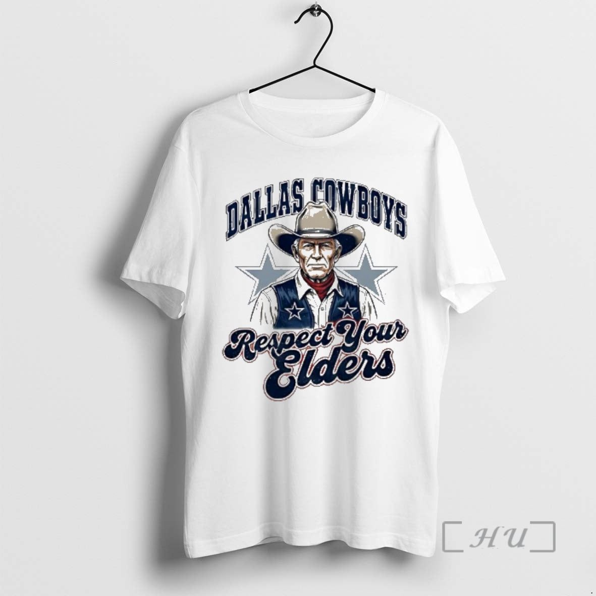 Trending Dallas Cowboys Respect Your Elders T-Shirts, Hoodie, Sweatshirt | AU01DripNestTees.com