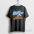 Trending Dallas Mavericks Respect Your Elders T-Shirts, Hoodie, Sweatshirt | AU01DripNestTees.com